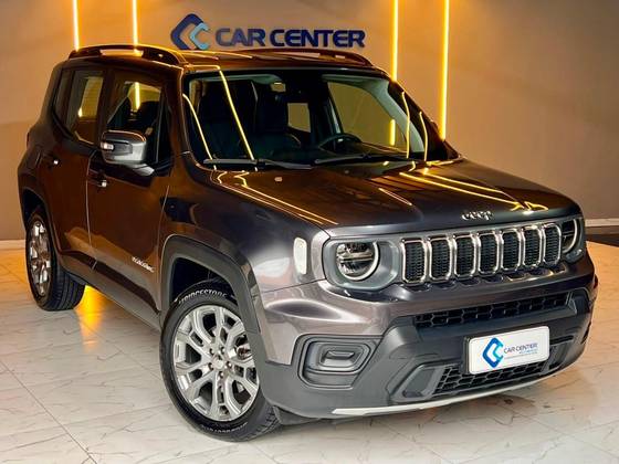 JEEP RENEGADE 1.3 T270 TURBO FLEX AT6 JEEP RENEGADE 1.3 T270 TURBO FLEX AT6